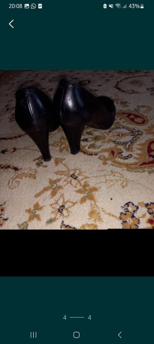 Продам  женские туфли