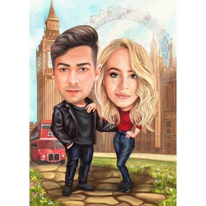 Дигитални карикатури!!!