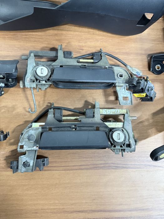 Комплект под один ключ бмв е34