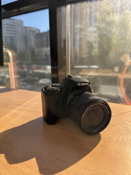 Фотоаппарат/ Canon EOS 250D/ Рассрочка 0-0-12