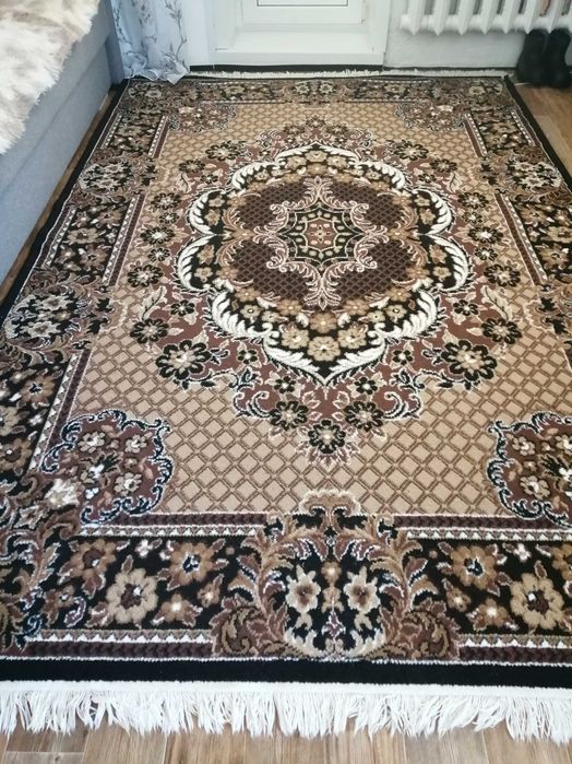 Ковры ворсовые б/у