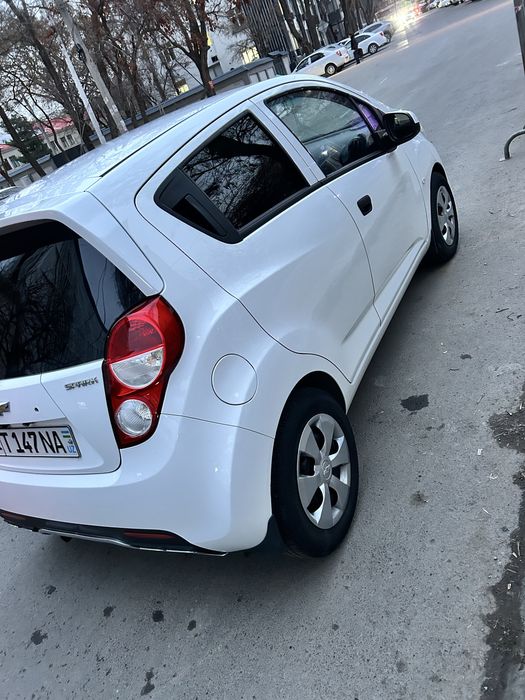 Kraskasi toza 1.25 motor