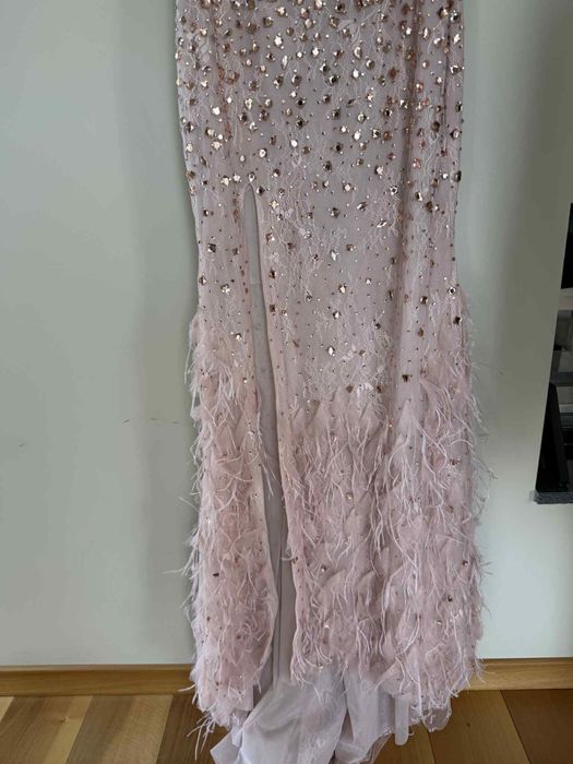 Официална рокля на Христо Чучев