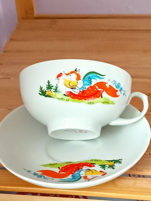 Детски порцелан за хранене