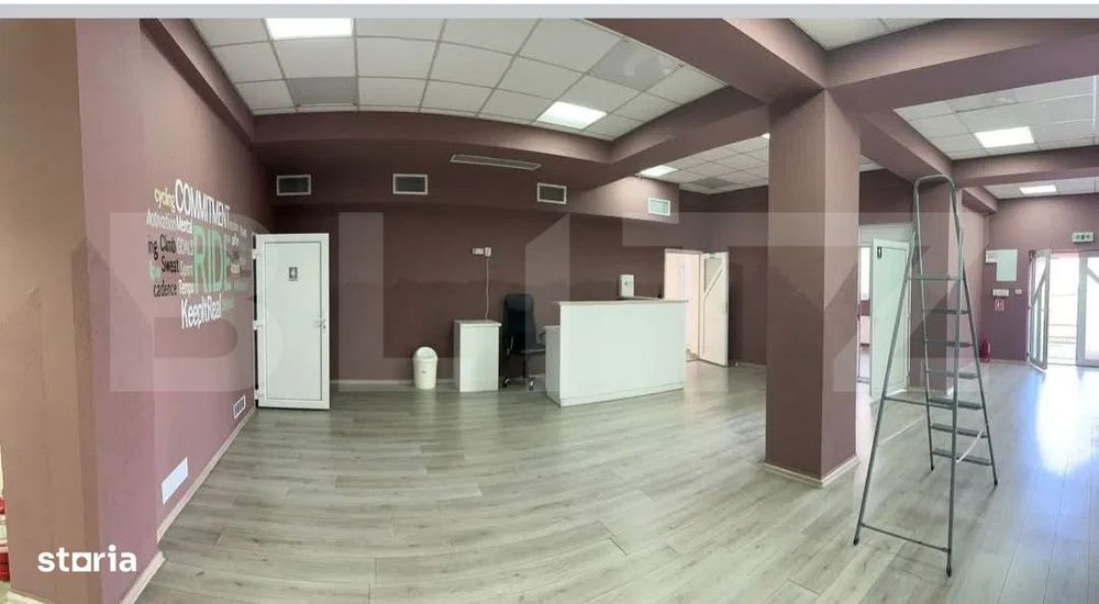 Spatiu de inchiriat – ideal pentru birouri, spatiu de  joaca sau sal