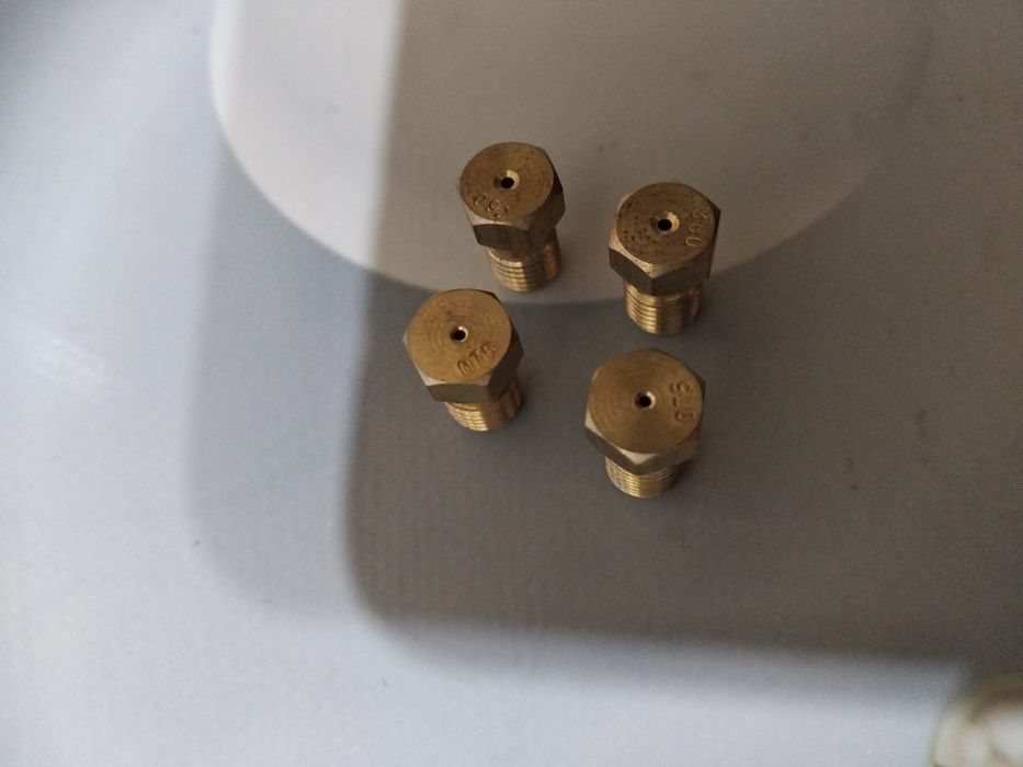 Форсунки на пропан для зарубежных плит !