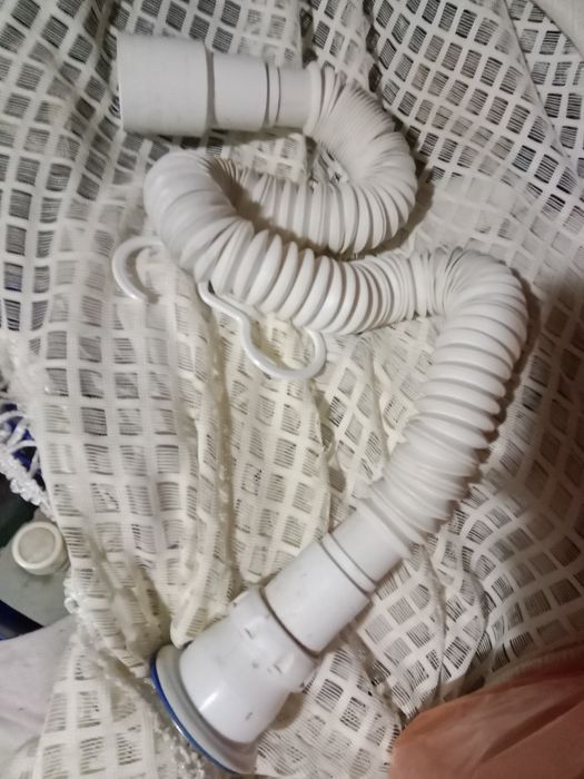 Продам гофру для умывальника