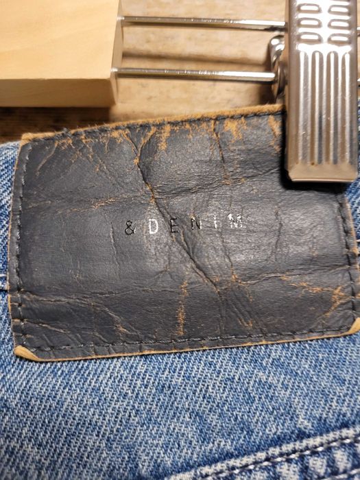 Женски buggy дънки H&M 36