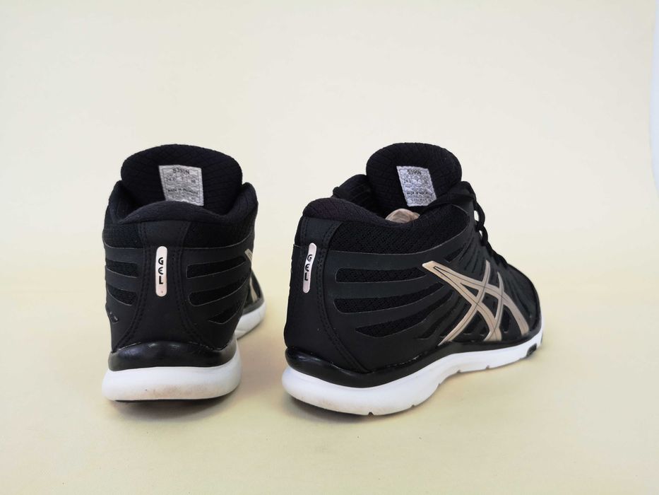 Adidasi PIELE Eco  Ghete tenisi dama copii 37 38 Asics  Ca NOI