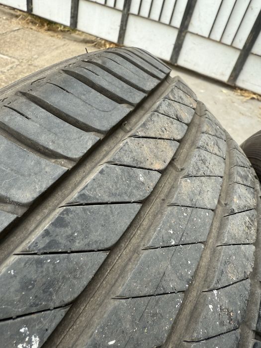 Гуми 16” 205/55-2бр 225/50-2 бр