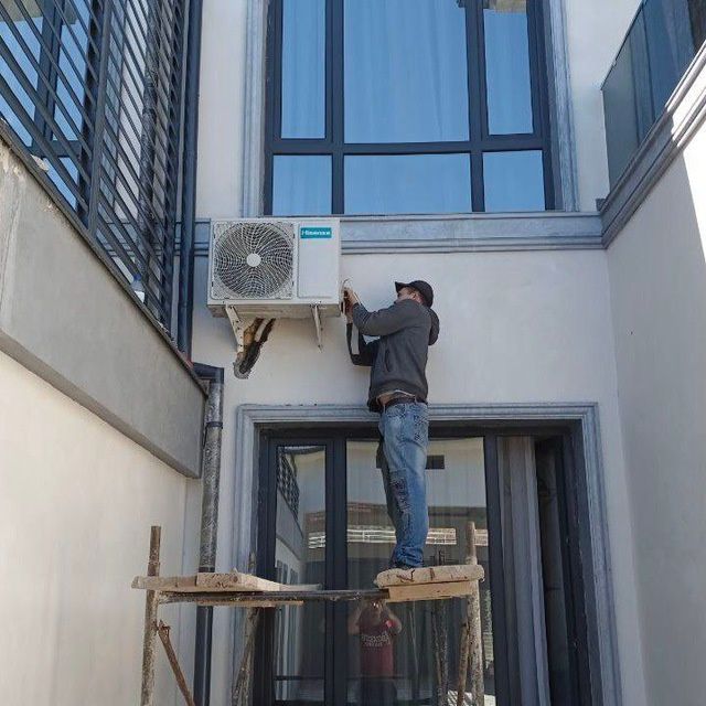 Ремонт кондиционеров с гарантией