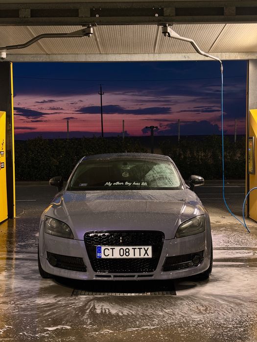 Audi TT MK2 2.0 TFSI