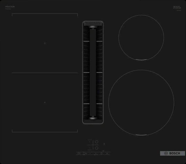 Bosch филтър активен въглен за аспирация с индукционен котлон