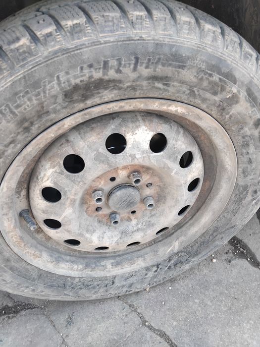 Диска пакришка нексианыки