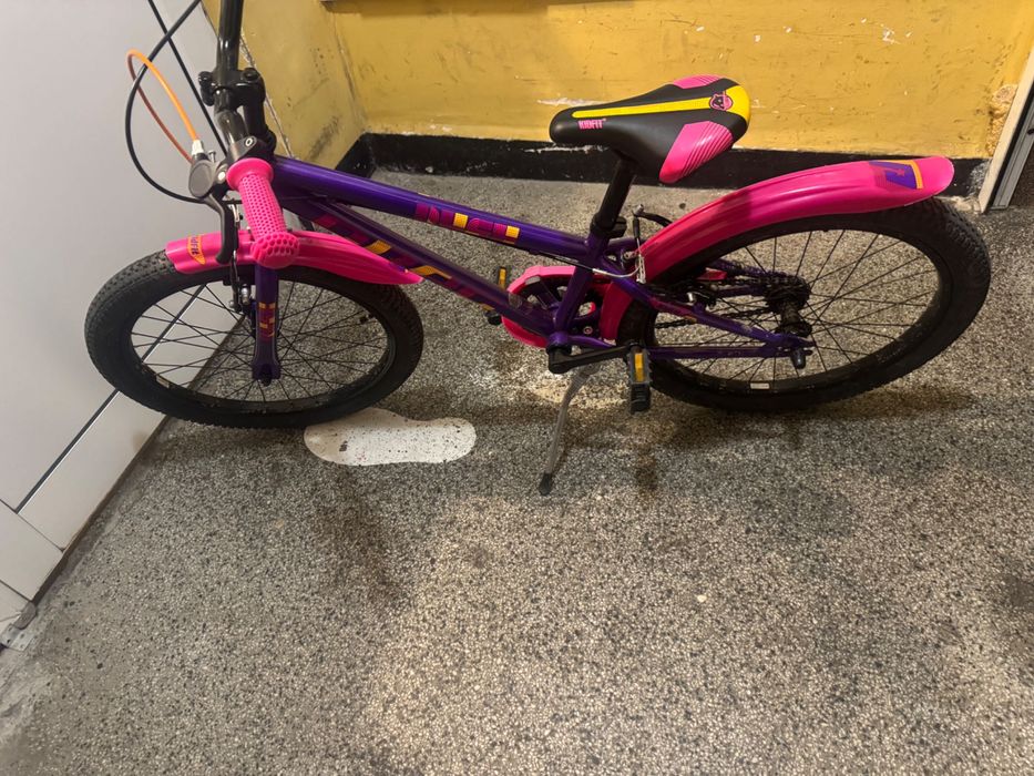 Колело drag, като ново