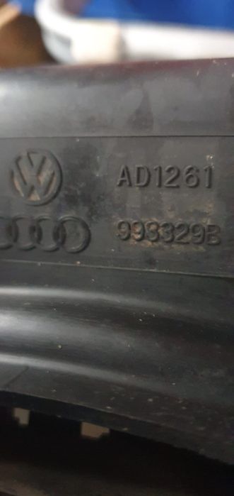 Electroventilator audi a4 b8 / audi a5 2012 2.0 tdi
