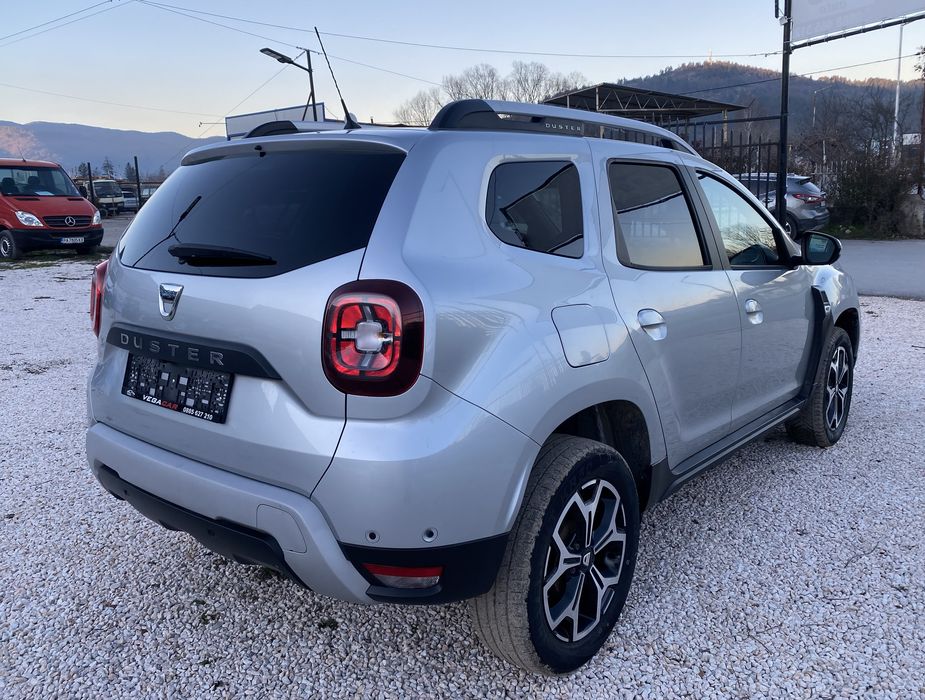 Dacia Duster 1.5 dci 2019 г.