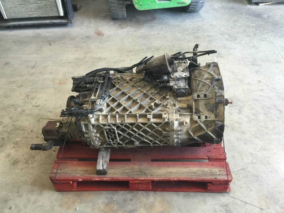 Cutie de viteze ZF 1316 055 290 - Piese camioane DAF CF 85 430