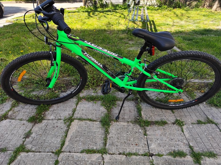 Велосипед Passati Cybertreck 26