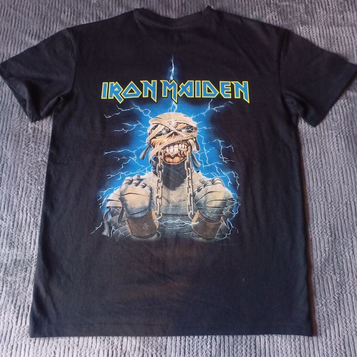 Тениски Iron Maiden и Sportwear