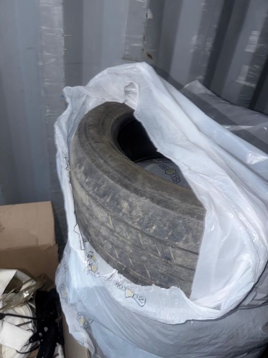 275 50 R21 Лексус 570 Летние