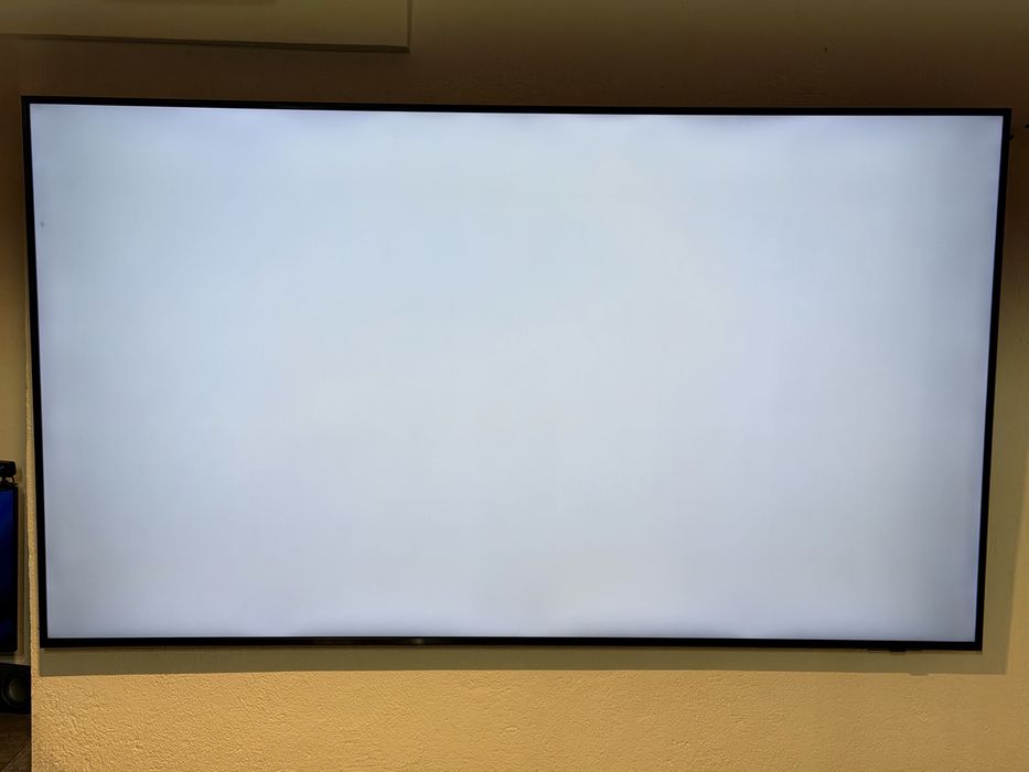 Samsung 4k 75 smart TV