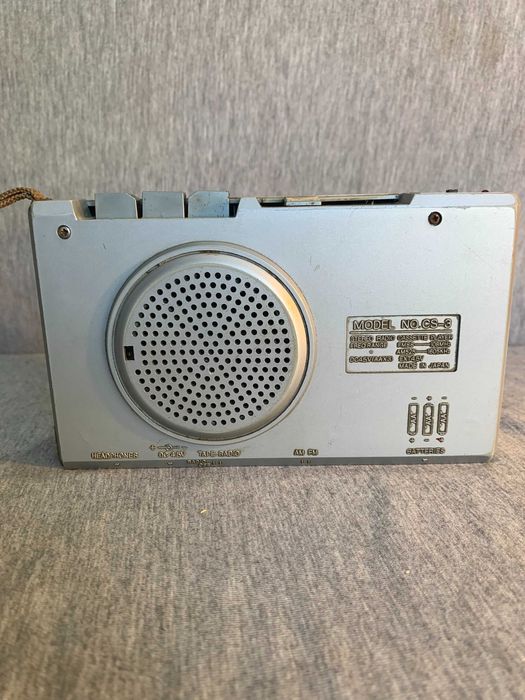 локмен с радио ,