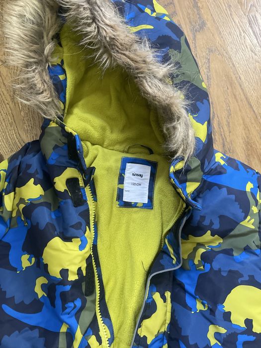 Vand combinezon baieti