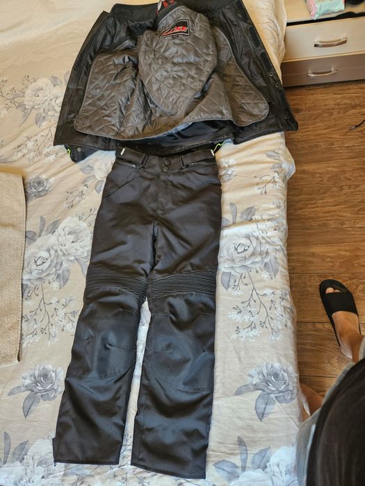 Детски мото екип