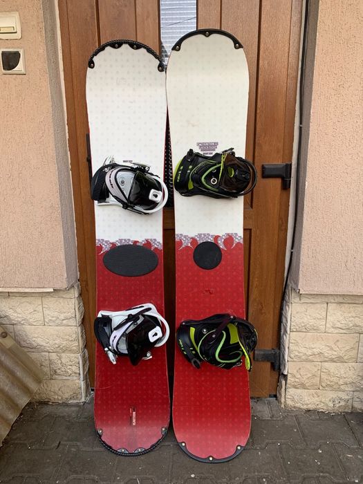Burton-Nitro-Lib Tech-Salomon