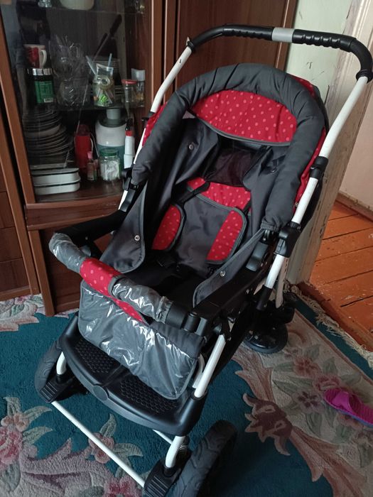 Коляска от 0 до 6 лет