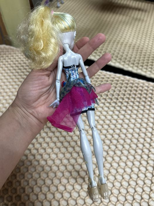 Продам куклу монстр хай!