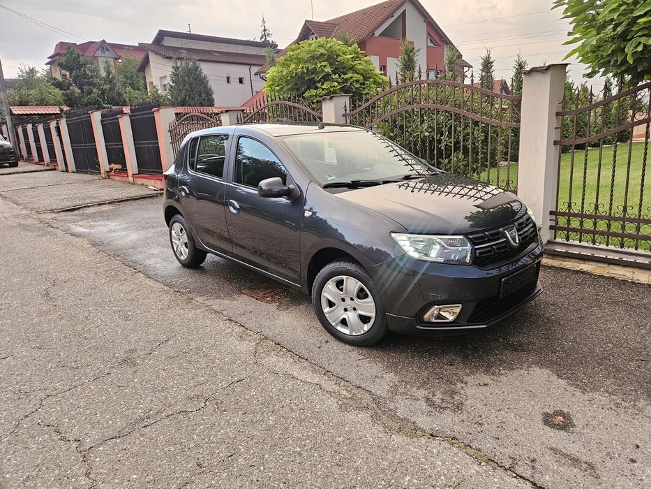 Dacia Sandero 0.9 2018 Euro 6