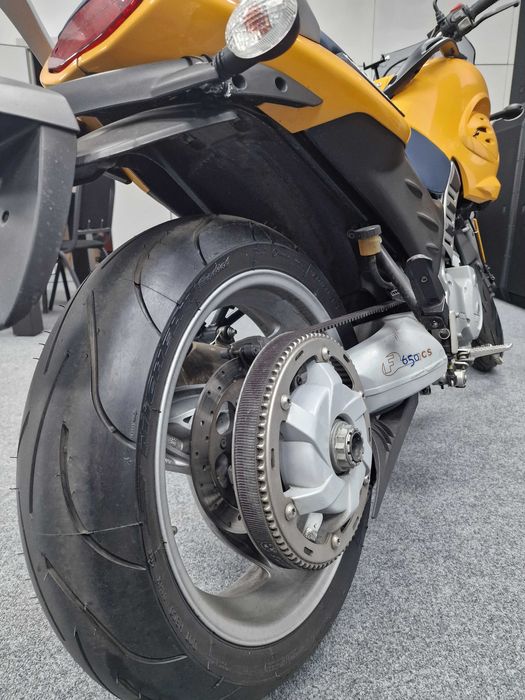 Мотоцикл F650CS Scarver