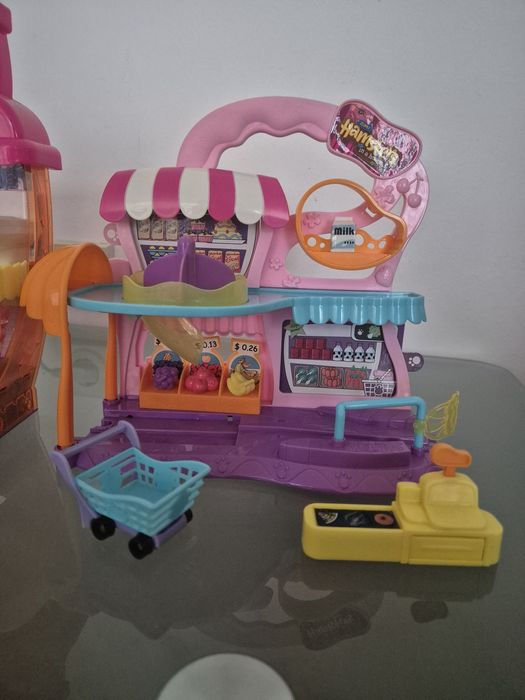 ZURU хамстери игра