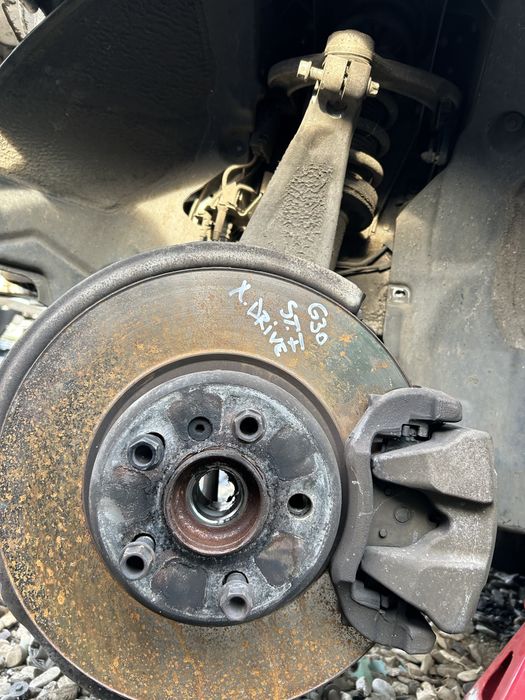 Fuzetă stânga  față BMW G30 2.0 d X Drive