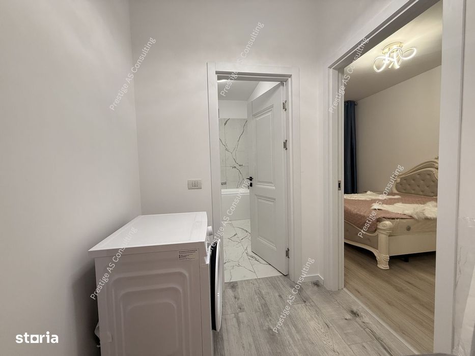 Apartament Nou 2 Camere | Loc de parcare acoperit | Giroc-Neptun