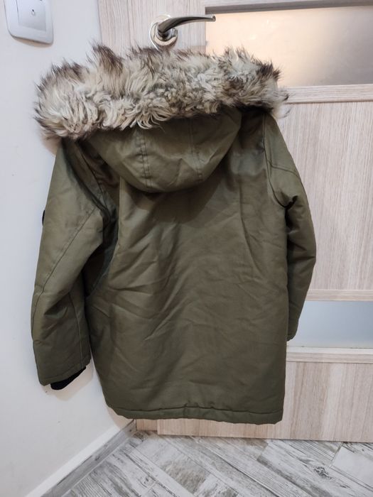Зимно яке за момче Only