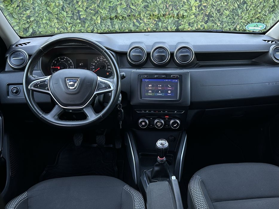 Dacia Duster 4x4 1.5dCi 2018 EURO 6 Prestige | Bullbar |