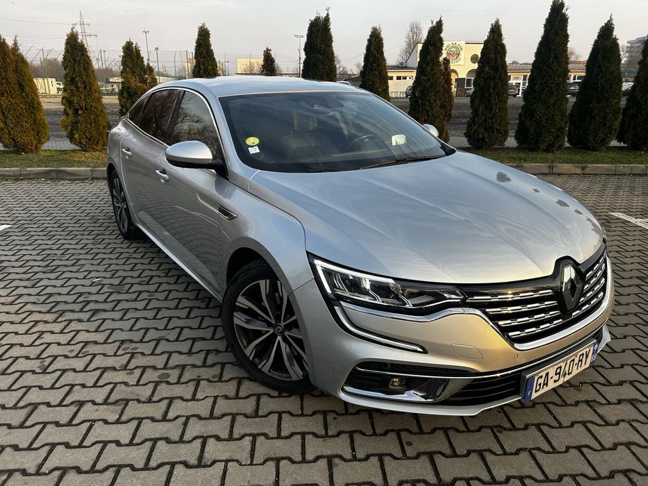 RENAULT Talisman 2021 — imagine 4