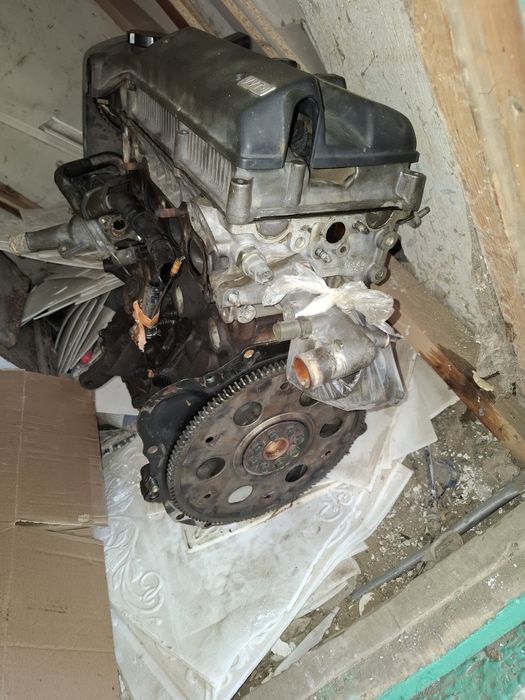 Движок требует ремонта 3s GE YAMAHA