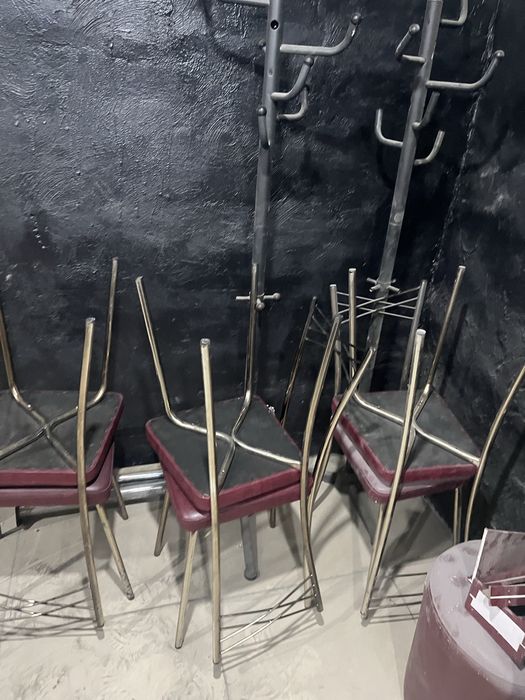 Стулья для кафе