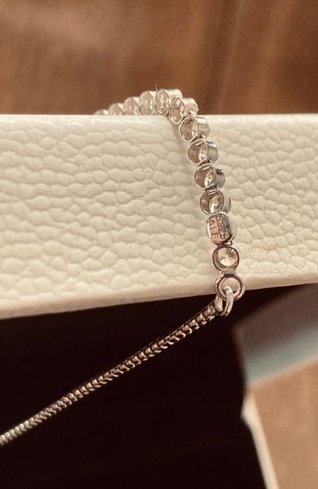 Сребърна гривна Pandora - нова