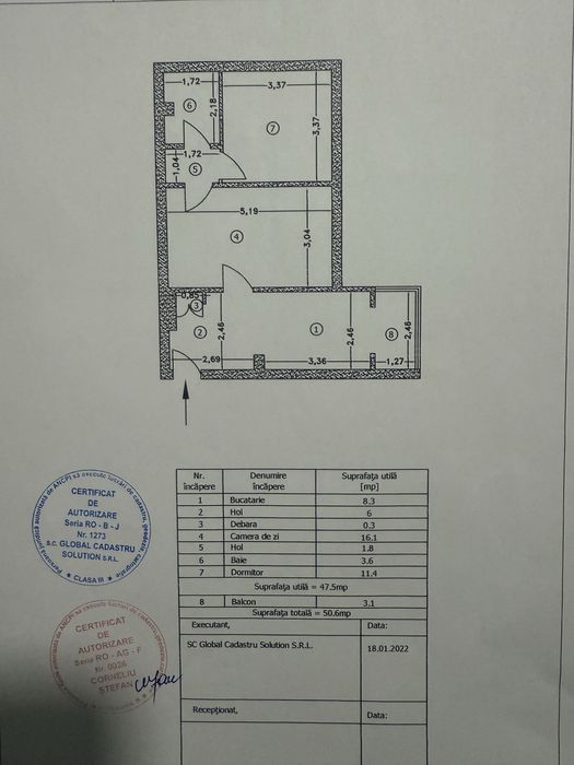 Apartament 2 camere Banat | Parter | Mobilat & Utilat | Parcare | Stradal