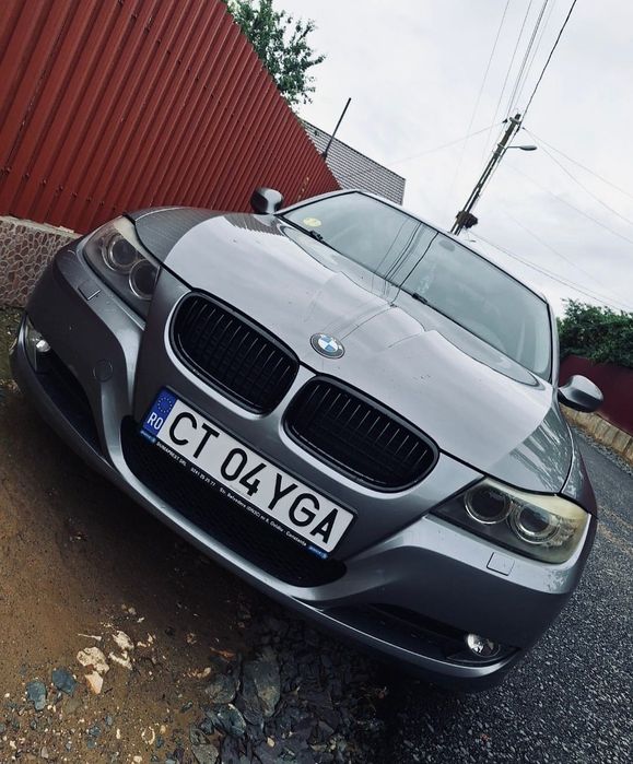 BMW E90 320d facelift
