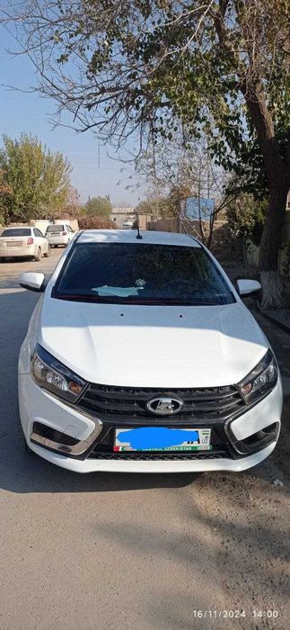 Lada vesta sotiladi ishlab chiqarilgan yili 2019