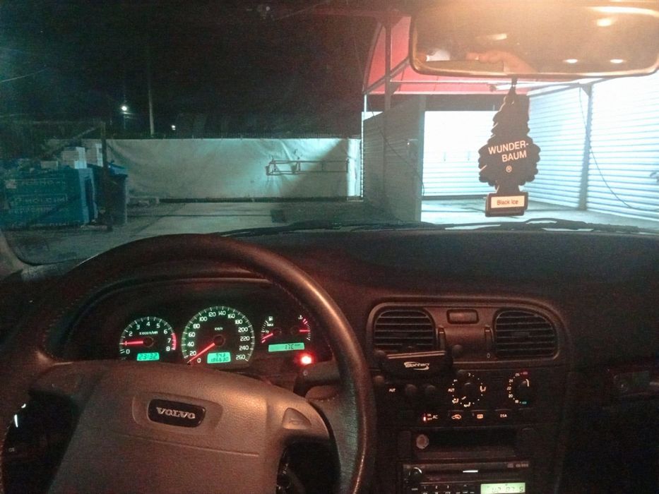 Vand Volvo S40 2001 (prim proprietar)