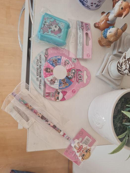 Подарочный LOL набор для девочек