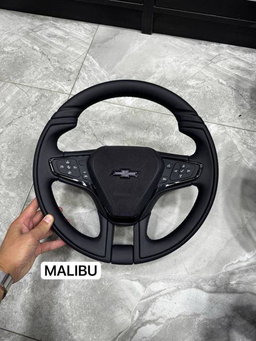 Malibu rul anatomiya