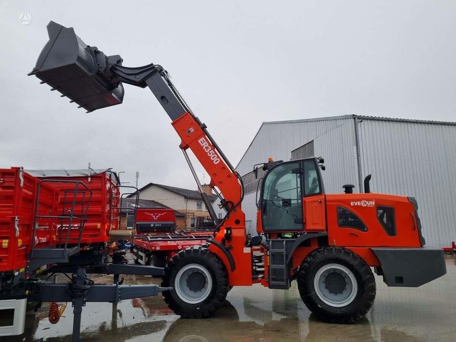 Продам погрузчик